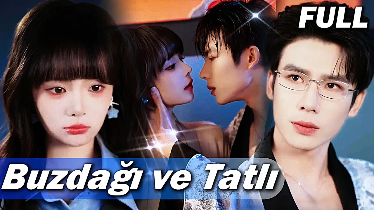 Buzdağı ve Tatlı💓-Buz gibi kocam birden açıldı, evlilikte tatlılık kontrol dışı! poster