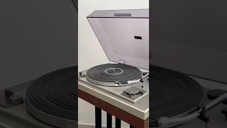گرام وینتیج پایونیر تمام اتوماتیک در وضعیت کاملا بکر و دست نخورده گرام گرامافون Hifi Turntable 