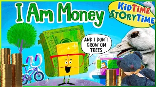 Download I Am Money | money read aloud for kids 💰 a Julia Cook book! MP3