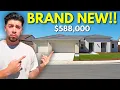 INSIDE STUNNING NEW CONSTRUCTION HOME IN BAKERSFIELD CA 588 000