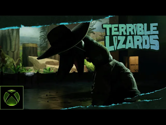 Terrible Lizards - Release Date Announcement