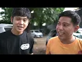 KELILING JAKARTA SAMA NINO KW