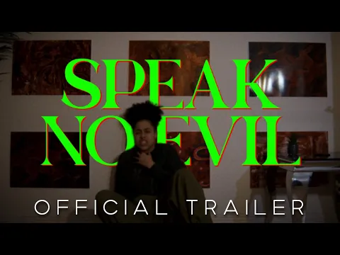 Speak No Evil | Official Trailer
