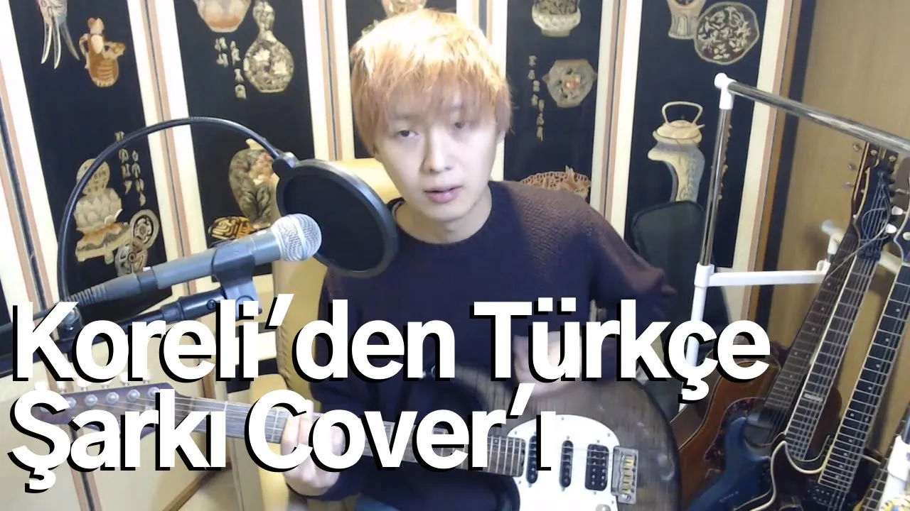 Mor ve ötesi - Cambaz (cover by koreli) Mor ve ötesi - Cambaz (cover by koreli)