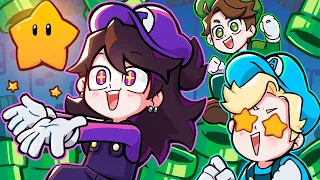 Mario but it's a Battle Royale