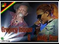 Gregory Isaacs & Lady Saw   Night Nurse 
