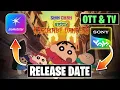Download Lagu Shinchan Kasukabe Dancers In India Movie Hindi Dub On OTT RELEASE DATE |  Netflix | Crunchyroll