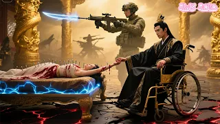 الأمير المعاق يشهد مقتل والدته ويفقد صبره يستيقظ بقوة الجندي الخاص ويبدأ خطة قتل التنين 