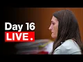 LIVE Lindsay Clancy Trial Day 16 Latest Courtroom Developments
