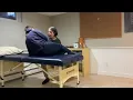 Bed Mobility with Hemiplegia