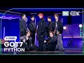 Download Lagu [K-Choreo 8K] 갓세븐 직캠 'PYTHON' (GOT7 Choreography) @MusicBank 250124