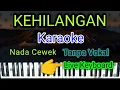 Download Lagu Rhoma irama karaoke kehilangan - Nada Cewek
