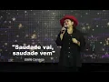 Download Lagu “Saudade vai, saudade vem” com Eliane Camargo