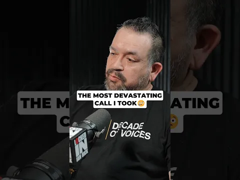 This Call BROKE ME DOWN