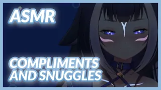  asmr fall asleep with lily