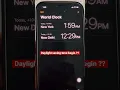 Daylight saving time 2023