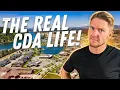 The TRUTH About Living in Coeur d Alene Idaho - Pros Cons