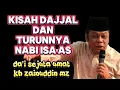Lagu Kisah Dajjal dan Turunnya Nabi Isa AS | kh zainudin mz