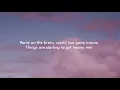 twenty one pilots - Level of Concern (Lyrics)