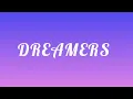 Dreamers| Jungkook ft Fahad Al Kubaisi| Lyrics