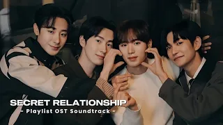  playlist ost secret relationship 
