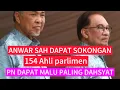 Download Lagu YAHOOO : ANWAR DAPAT SOKONGAN 154 ahli parlimen, PN KECEWA DAN TIBGGAL GIGIT JARI