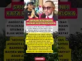 Download Lagu SAHRONI DENGAR NIH KATA RIEKE DIAH PITALOKA #sahroni #ahmadsahroni #riekediahpitaloka