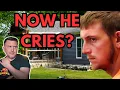 Chad Doerman All Tears Before Court