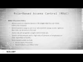 Access Control Models CISSP Free by Skillset com