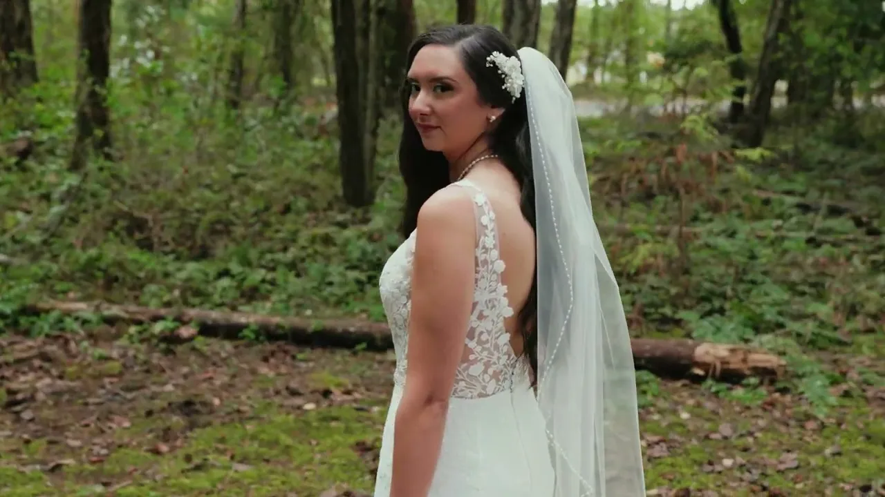 Watch Aly & Lucas’s wedding highlight at Tigh-Na-Mara Resort - Parksville, British Columbia — video preview