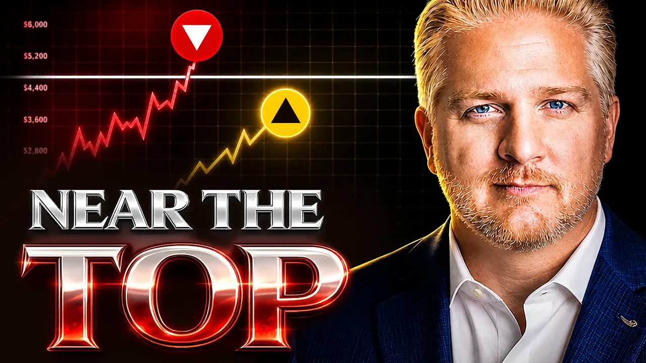 Near the Top 🚨 Dangers & Late Stage Rally Opportunity +Hottest Stock on Wall Street Today