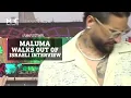 Download Lagu ‘You are rude’: Maluma walks out of Israeli interview after host asks about Qatar human rights