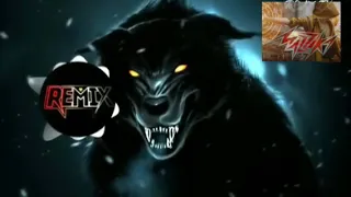لحن ريمكس حماسي جااااااامد الذئب الاسود REMIX The Black Wolf 