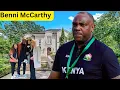 Meet Benni McCarthy s Wife Family Early life International career Managerial career and education