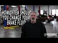 How Often Should You Change Your Brake Fluid