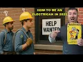 Master Electrician Reveals How to Succeed