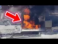 Download Lagu CATASTROPHIC FIRE ERUPTS in LAKESIDE!