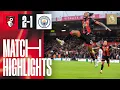 Cherries END Man City s 32-game unbeaten run AFC Bournemouth 2-1 Manchester City