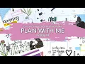 2025 Classic Plan With Me - The Happy Planner May 5th-11th