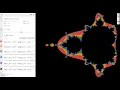 Desmos Mandelbrot
