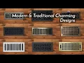 Madelyn Carter Vent Cover Collection - Vent Covers Unlimited