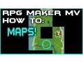 RPG Maker - How to create a Map