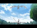 Lagu Hikaru defeated a wyvern | Isekai Nonbiri Nouka