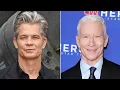 Timothy Olyphant is actually related to Anderson Cooper and the Vanderbilts Somebody owes me mo
