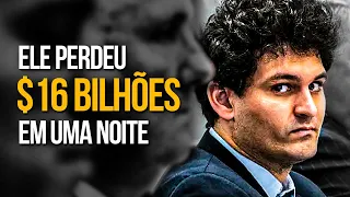 O DESASTRE da FTX é muito pior do que você Imagina..