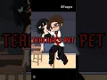 Lagu Teacher's pet | #gacha #gachaclub #gachameme
