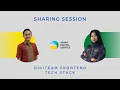 Sharing Session - Digiteam Frontend Tech Stack