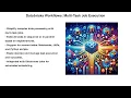 Databricks Workflows Multi-Task Job Execution