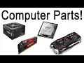 Download Lagu What does what in your computer? Computer parts Explained