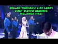 Download Lagu Rizki billar sampai terharu liat lesti nangis duet d,divo gerimis melanda hati